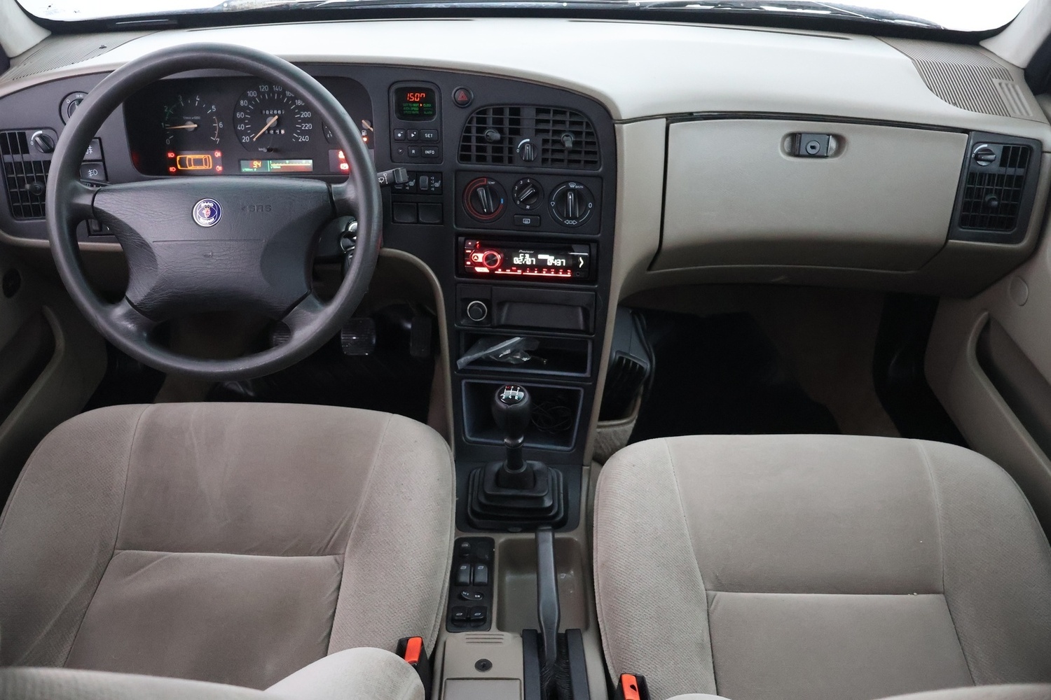 Saab 9000 vaihtoauto
