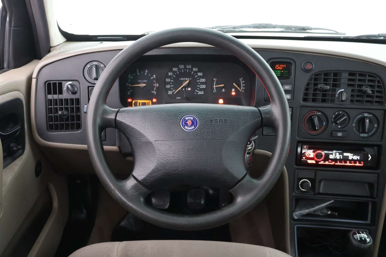Saab 9000 vaihtoauto