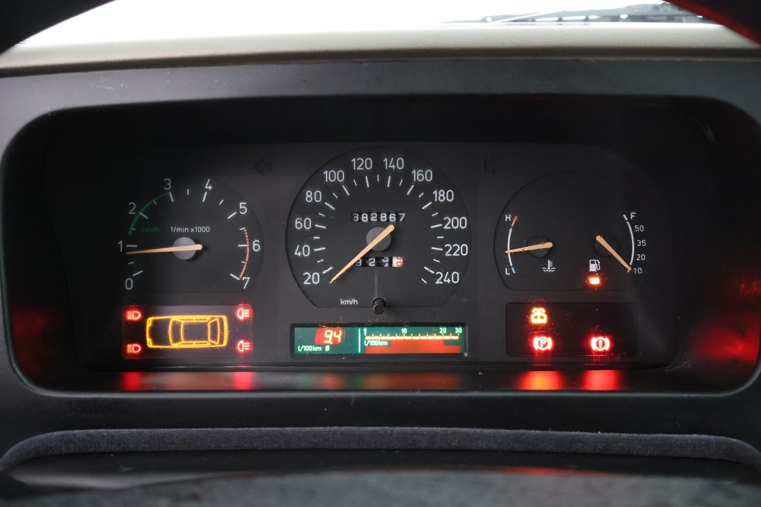 Saab 9000 vaihtoauto