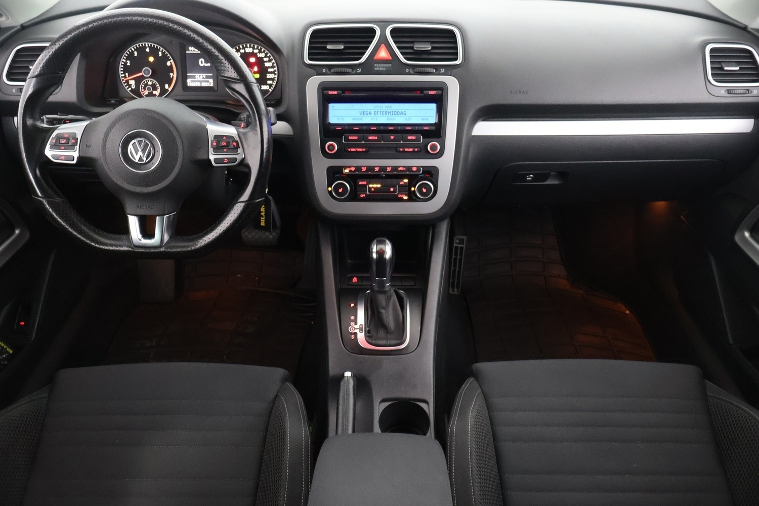 Volkswagen Scirocco vaihtoauto