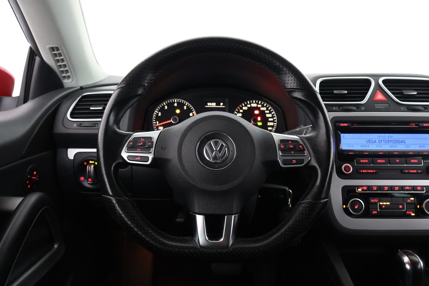 Volkswagen Scirocco vaihtoauto
