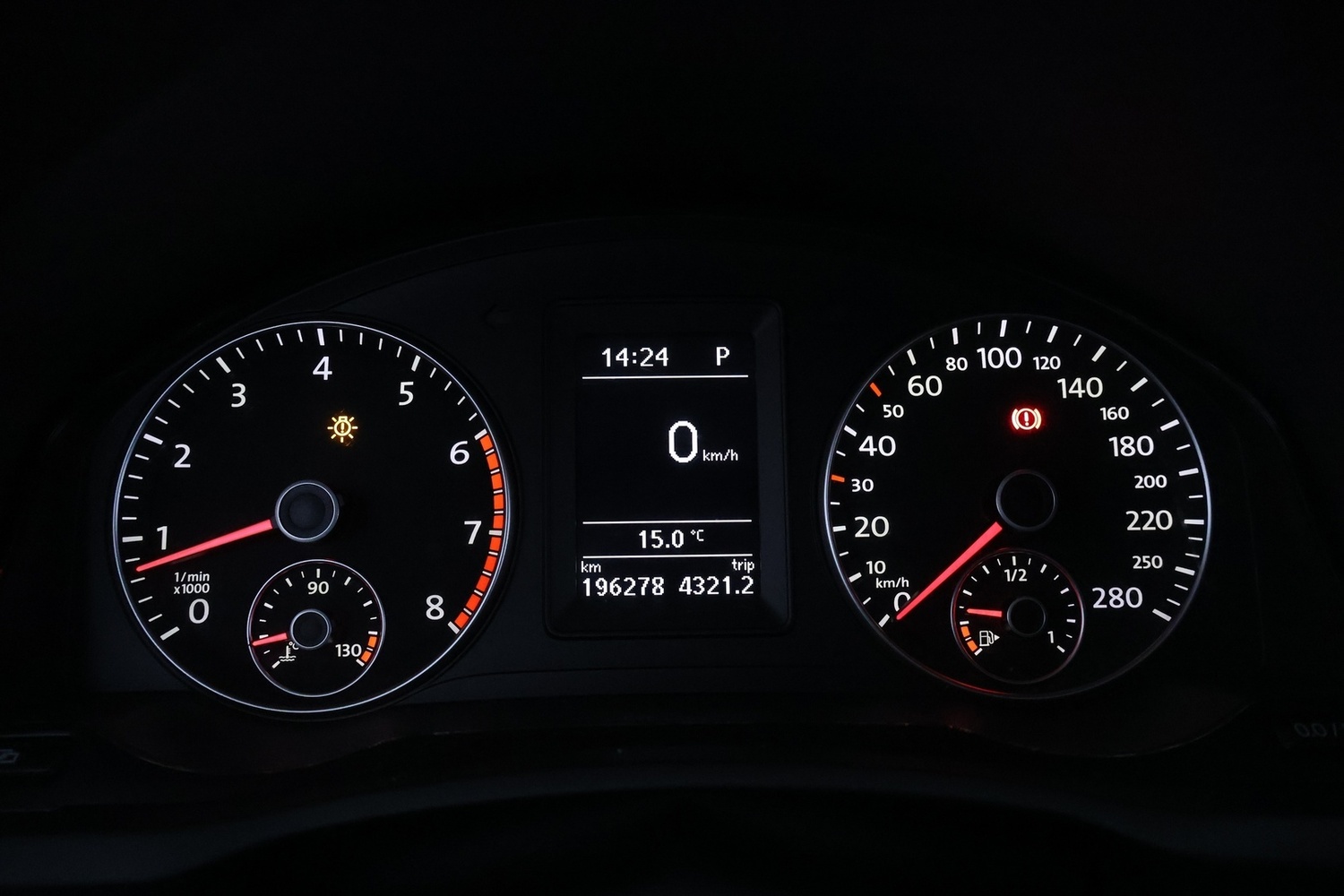 Volkswagen Scirocco vaihtoauto