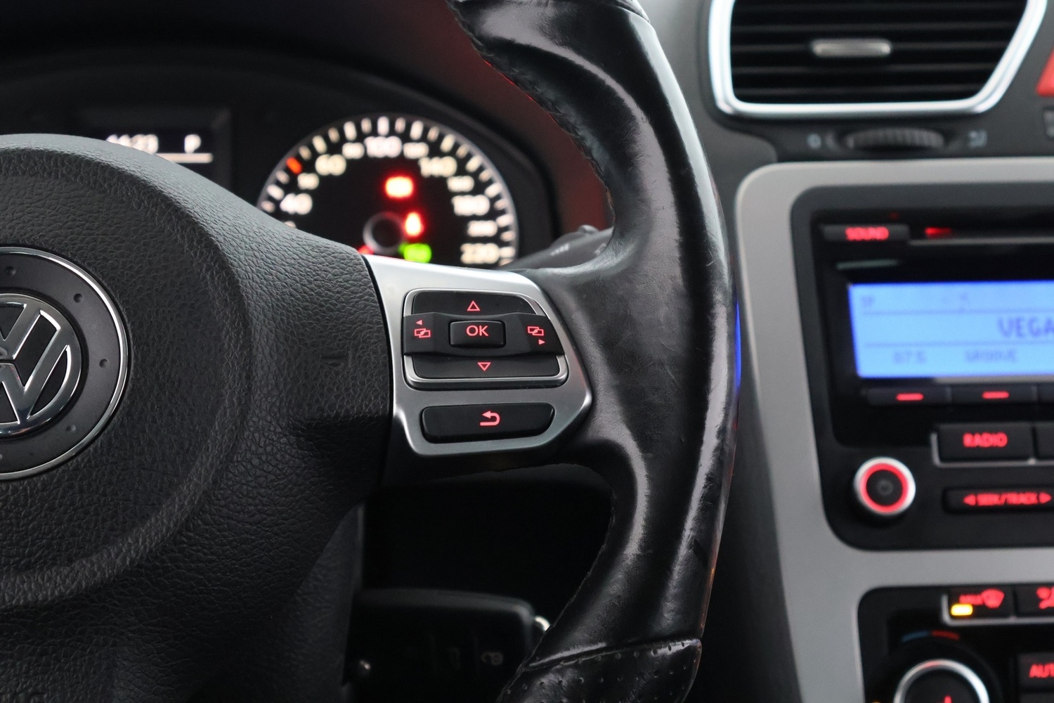 Volkswagen Scirocco vaihtoauto