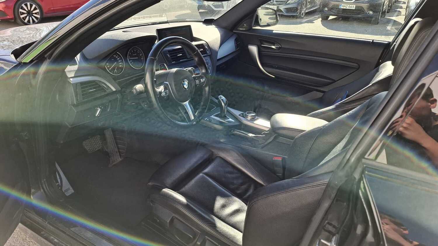 BMW 235 vaihtoauto