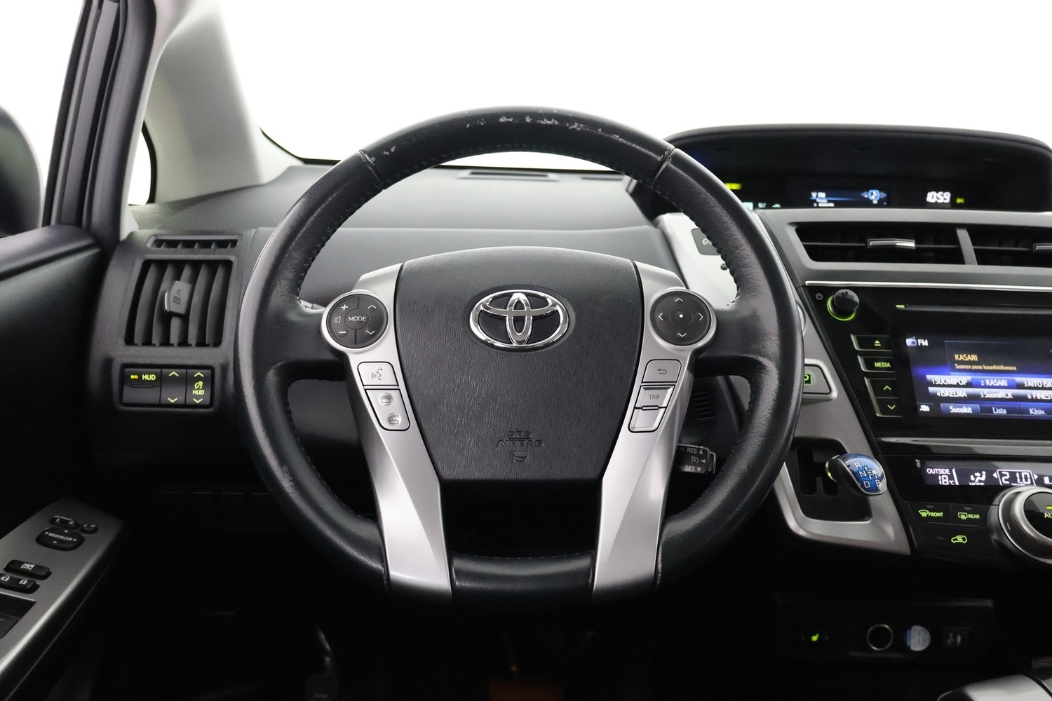 Toyota Prius+ vaihtoauto