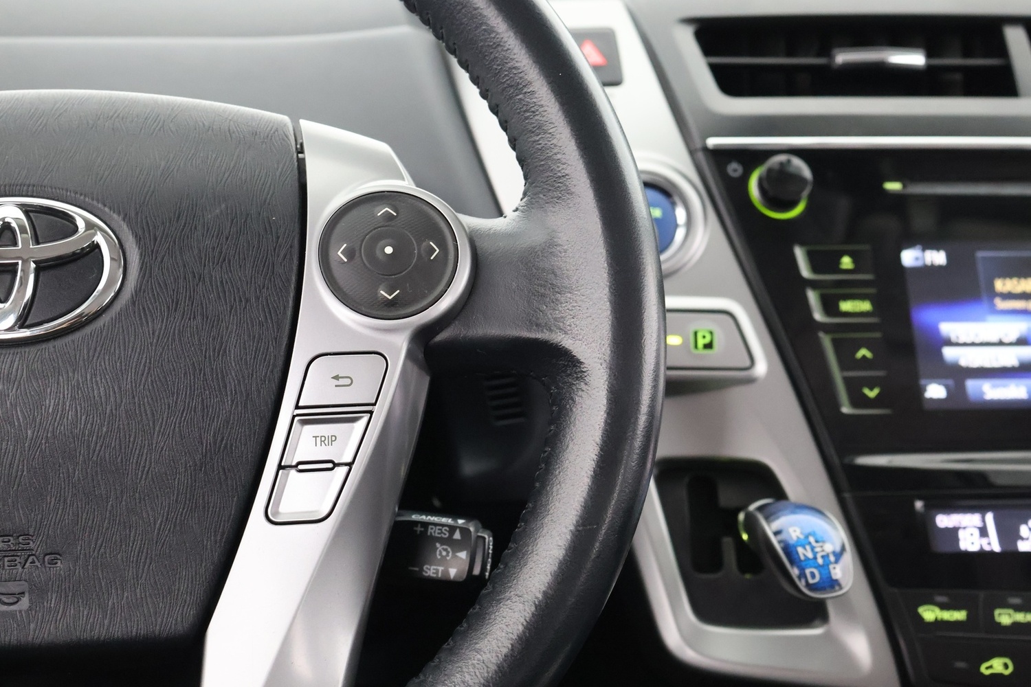 Toyota Prius+ vaihtoauto