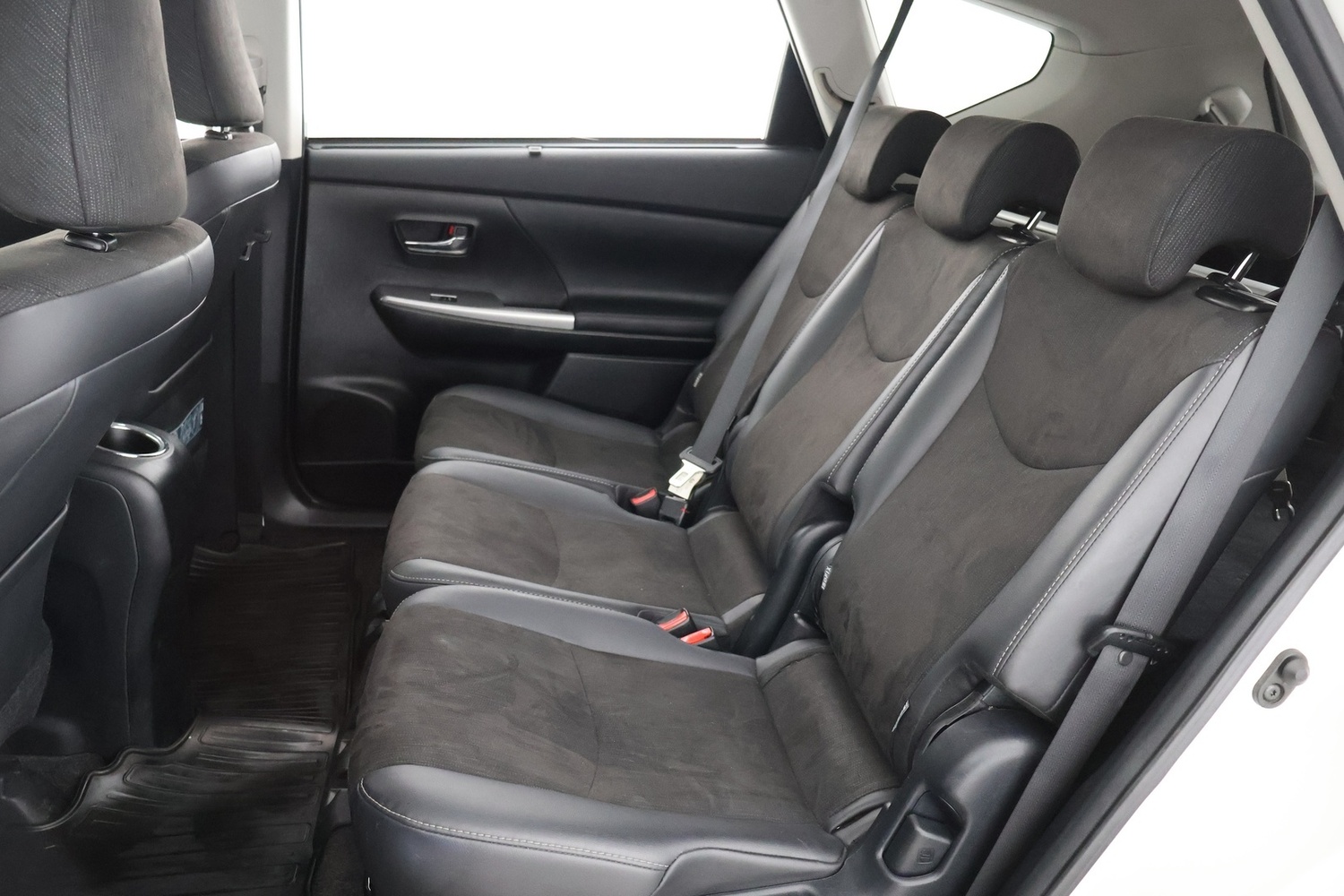 Toyota Prius+ vaihtoauto