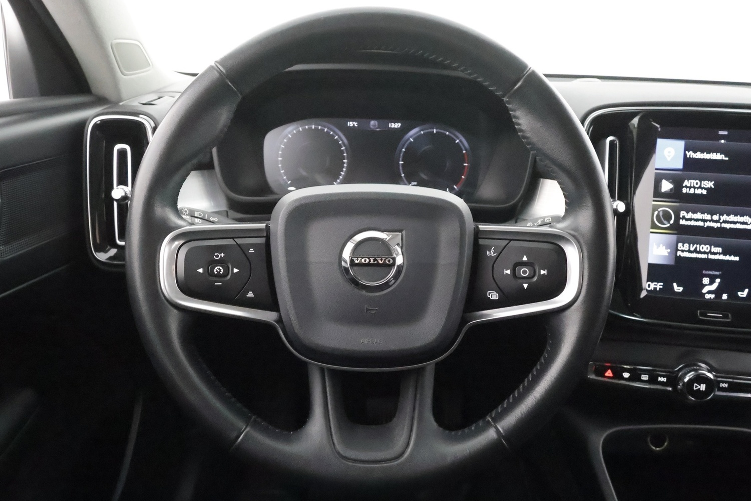 Volvo XC40 vaihtoauto