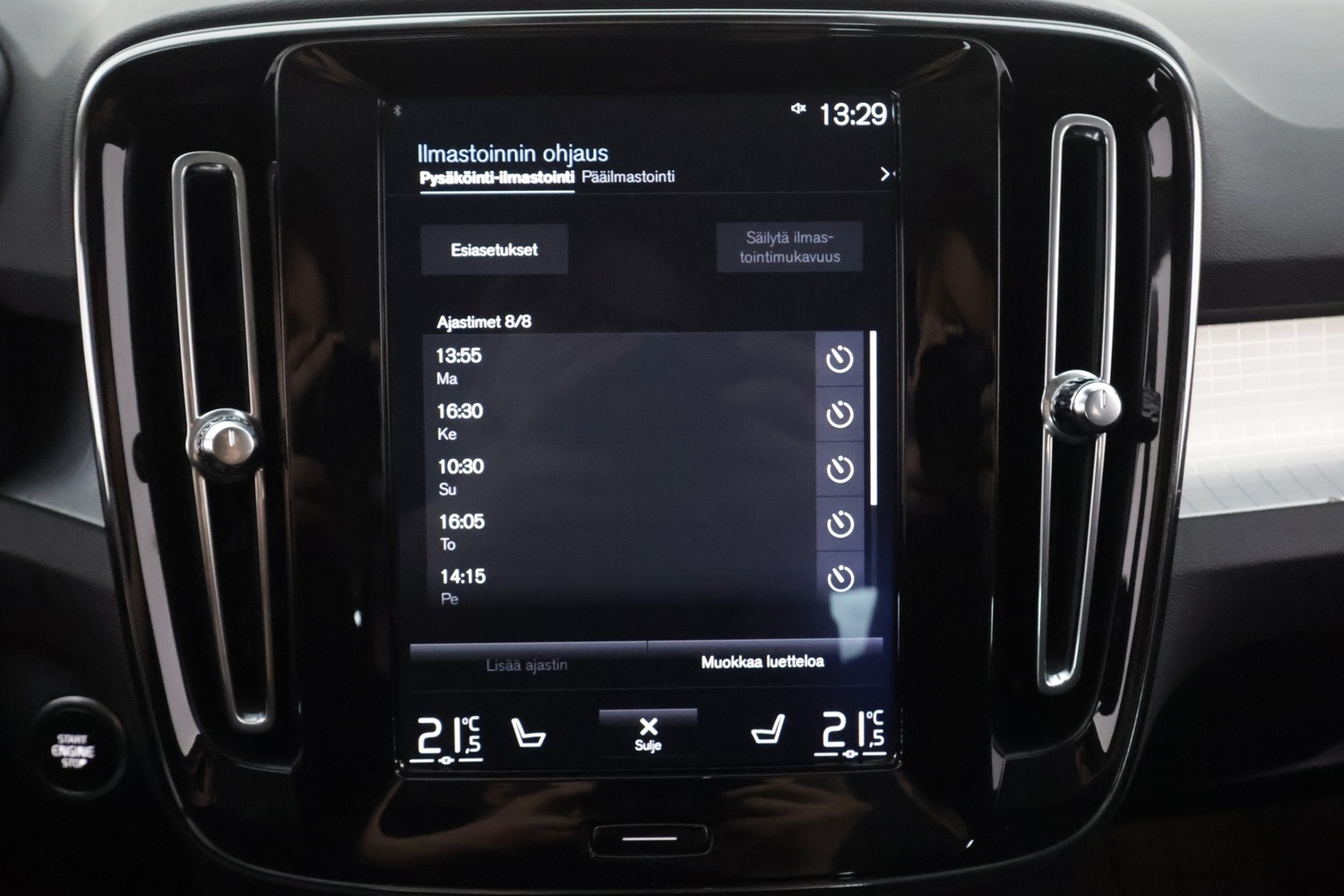 Volvo XC40 vaihtoauto
