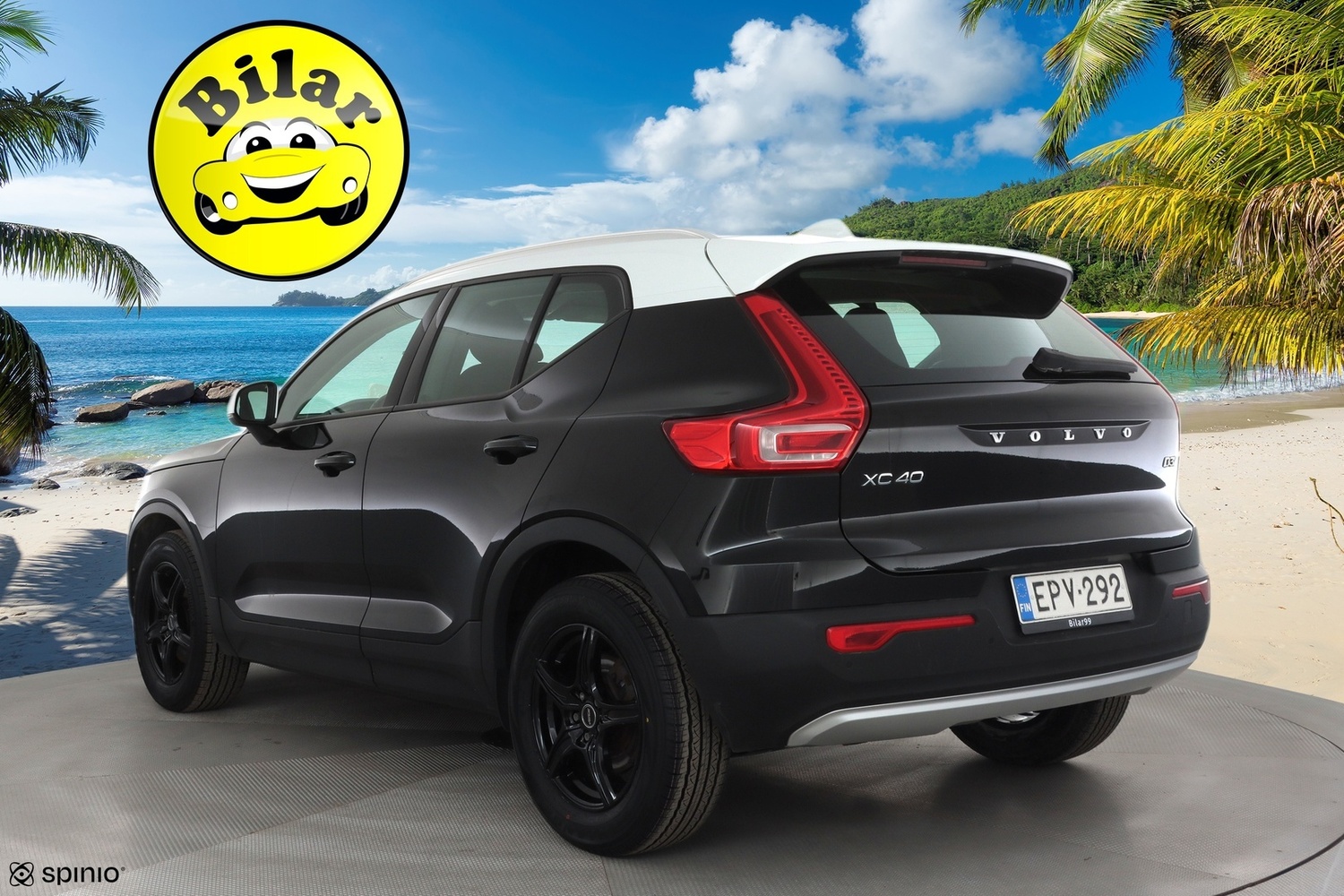 Volvo XC40 vaihtoauto