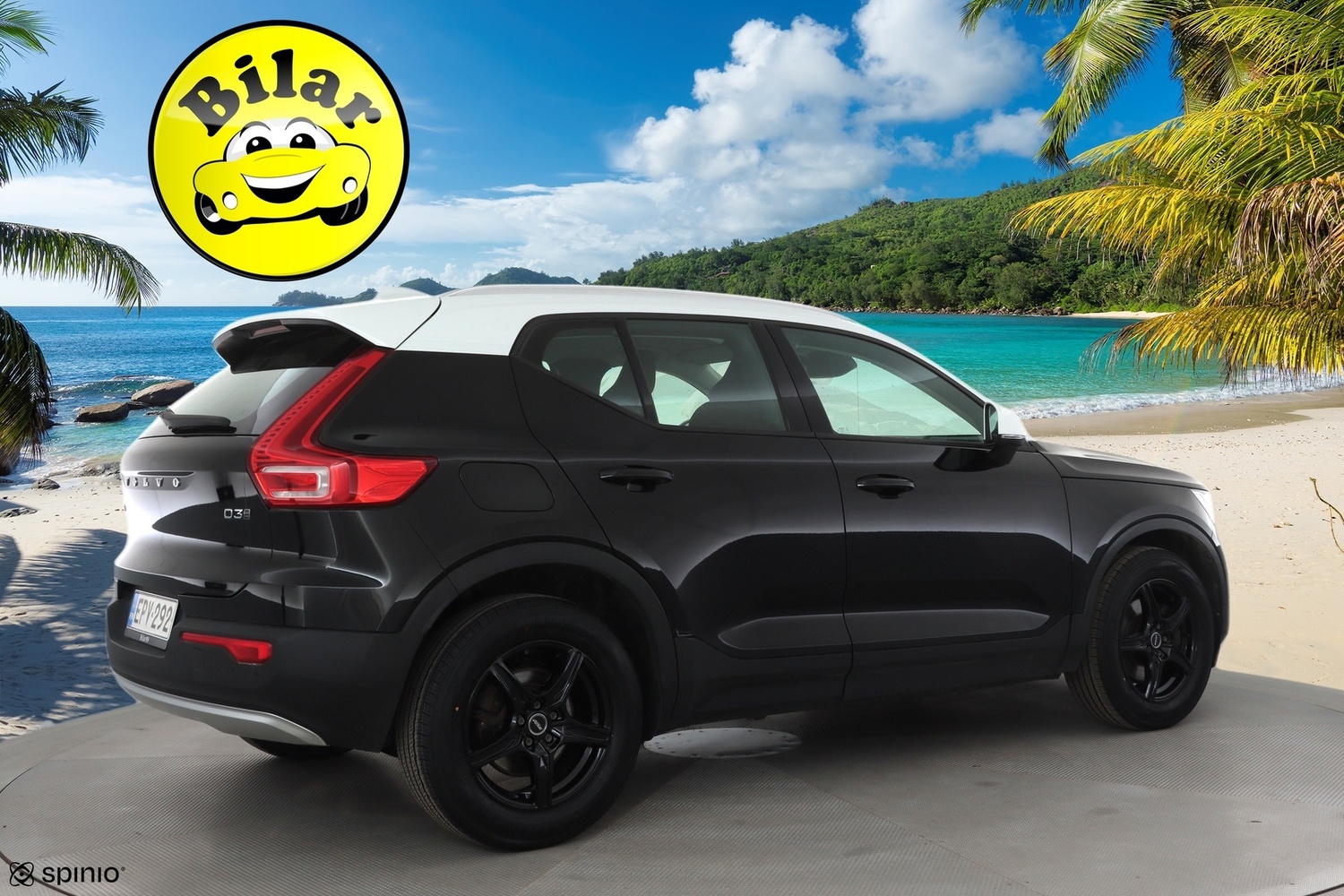 Volvo XC40 vaihtoauto