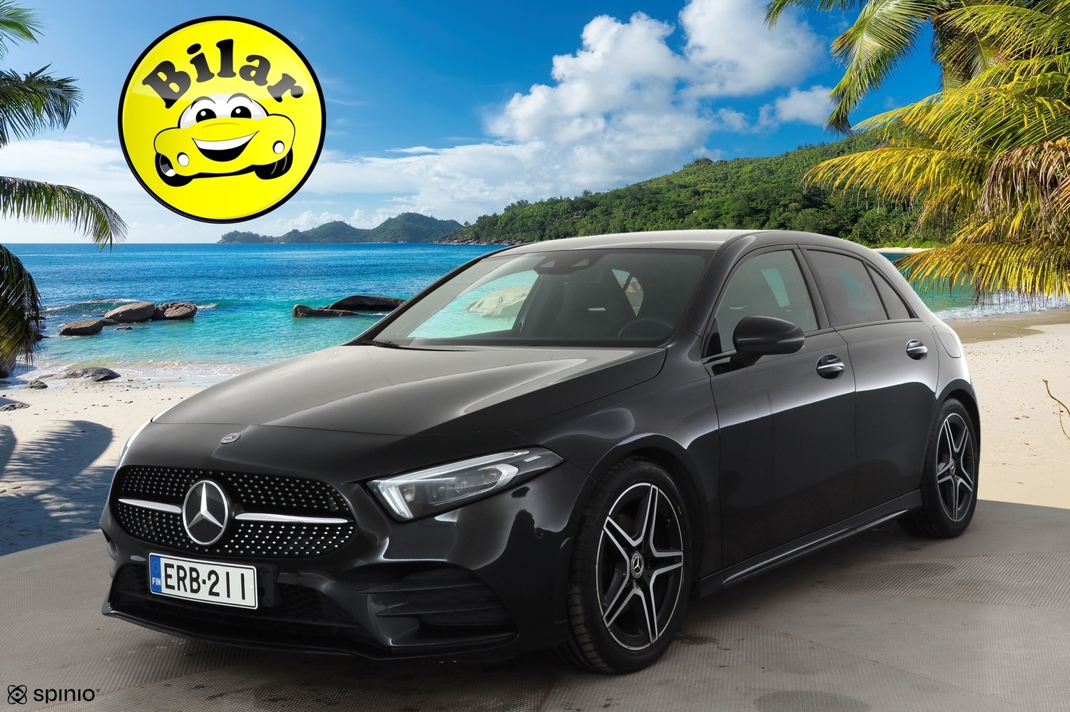 Mercedes-Benz A vaihtoauto