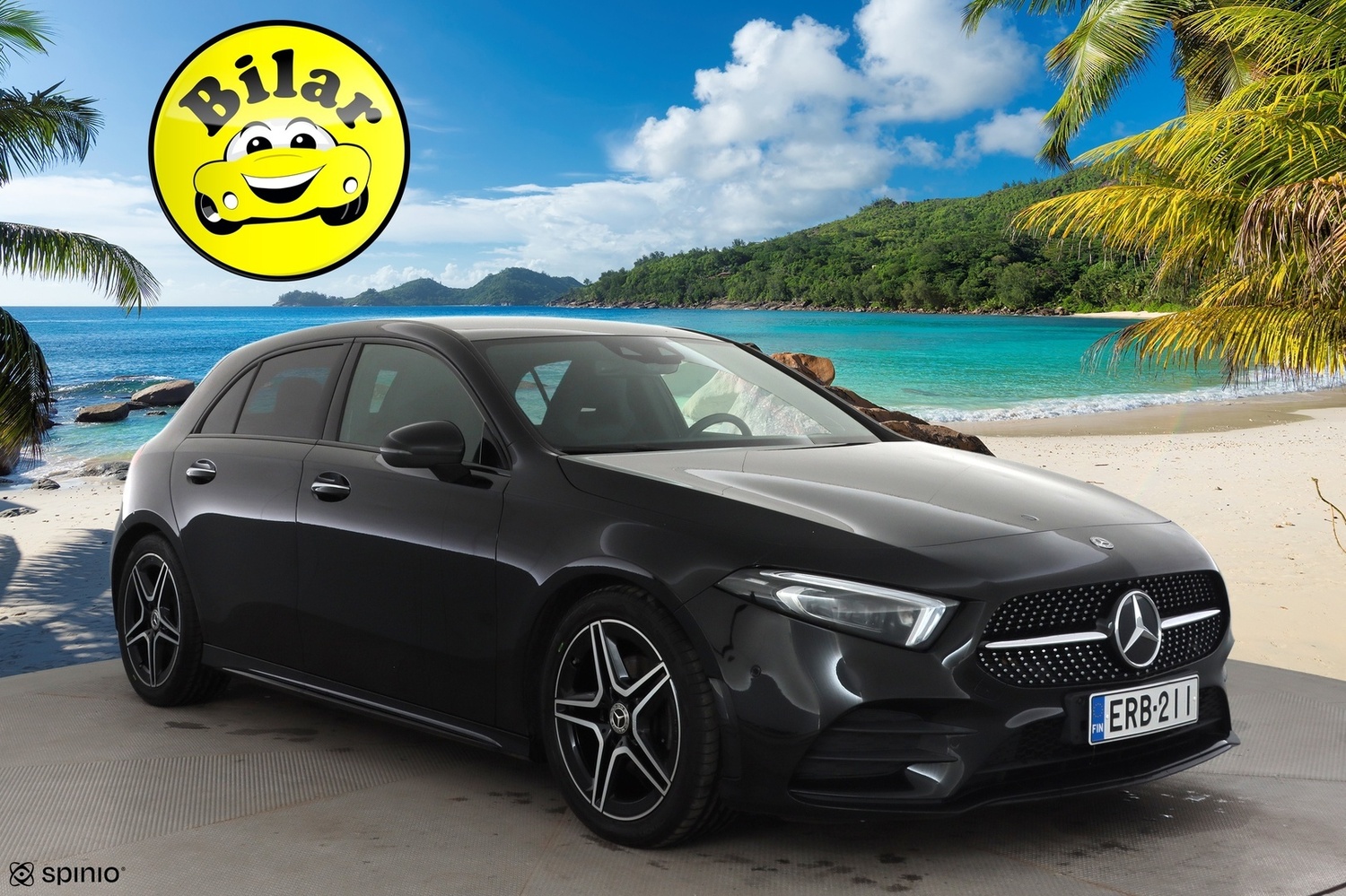Mercedes-Benz A vaihtoauto