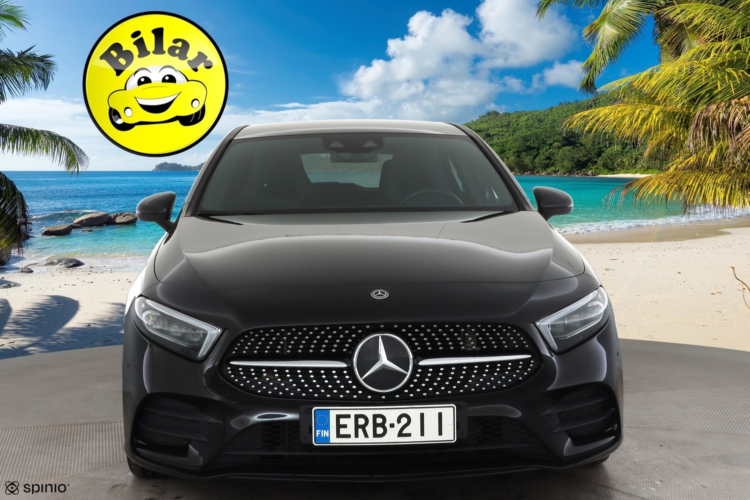 Mercedes-Benz A vaihtoauto