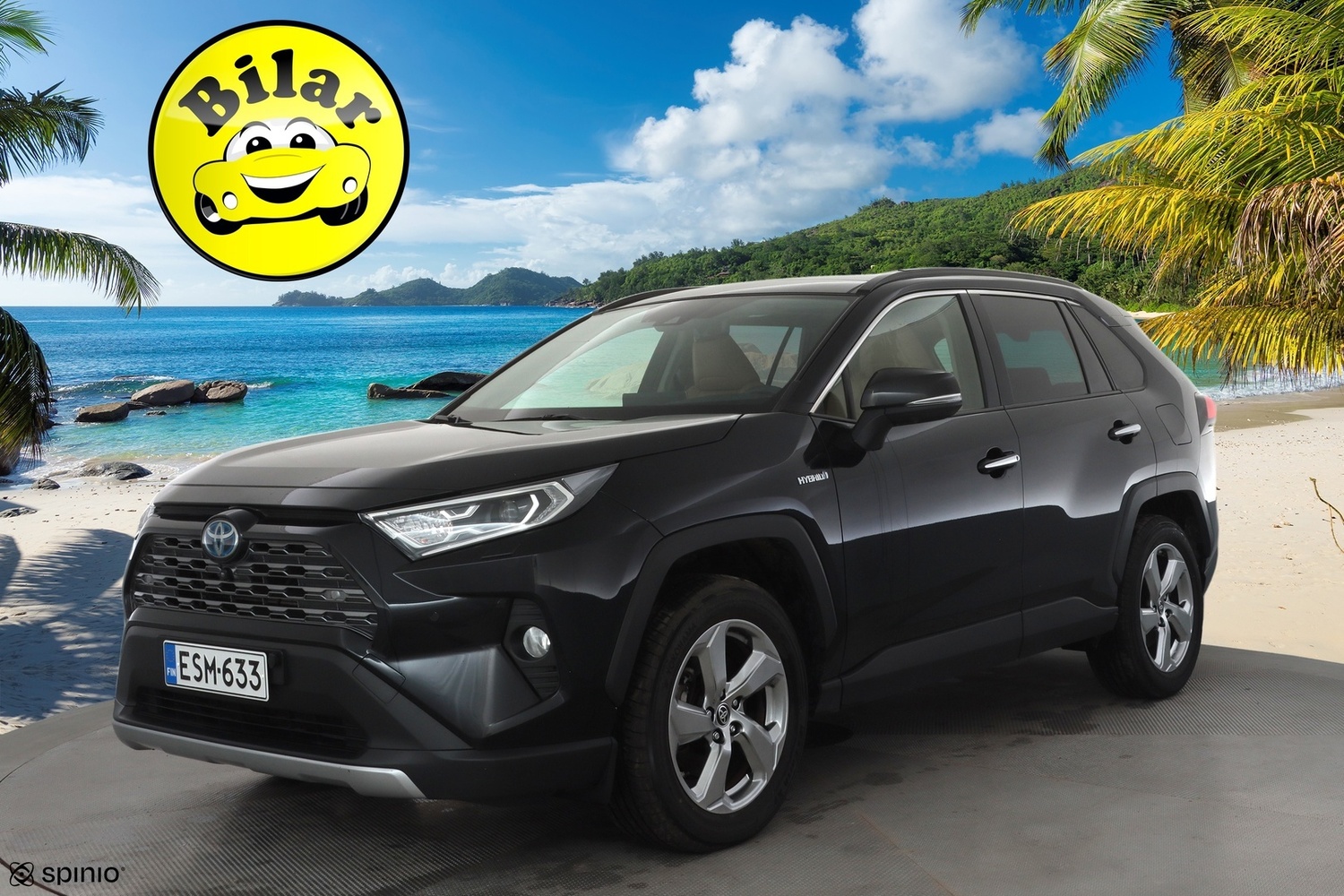 Toyota RAV4 vaihtoauto