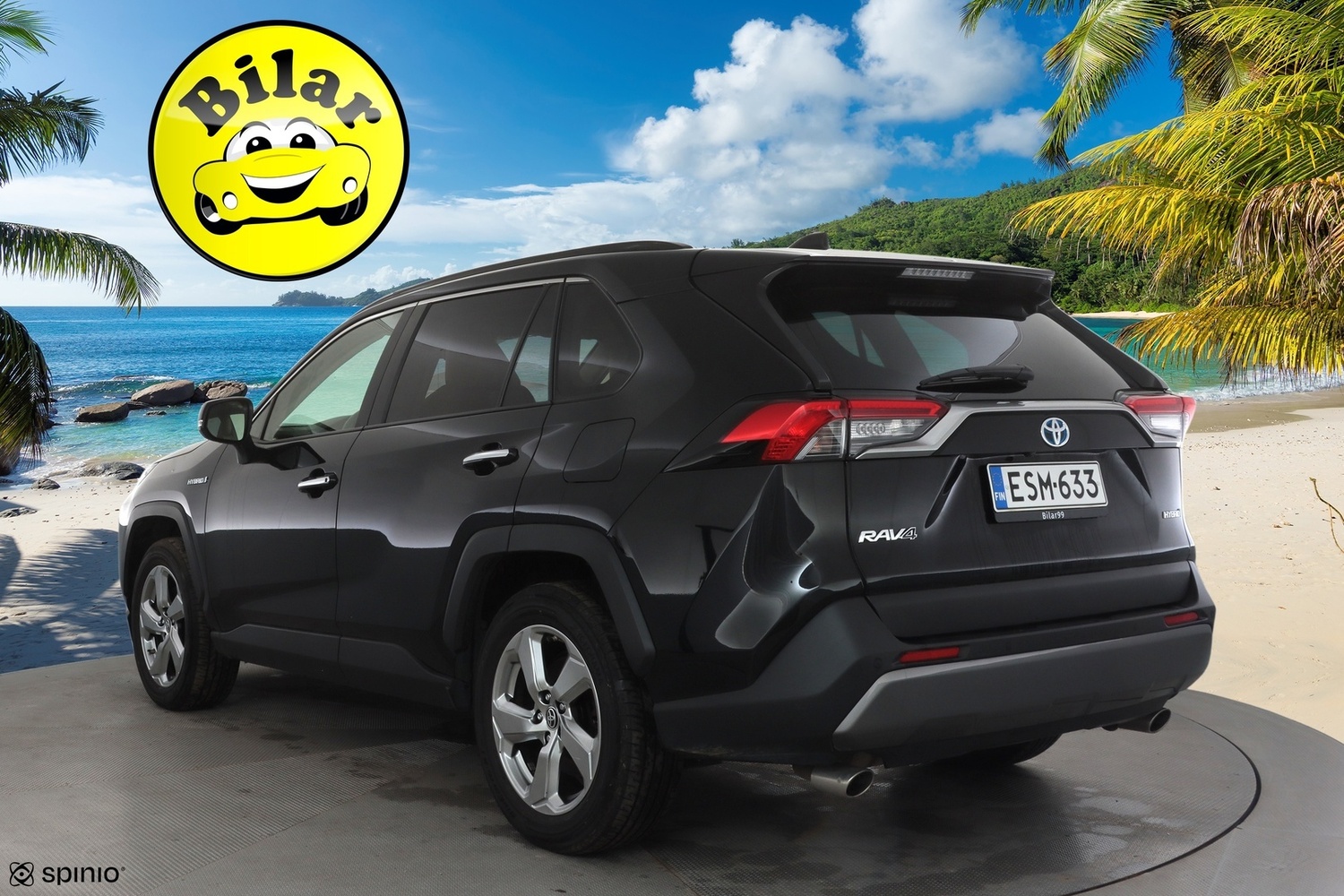 Toyota RAV4 vaihtoauto