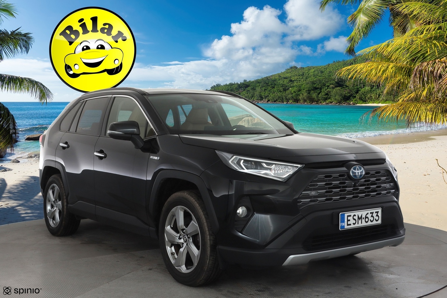 Toyota RAV4 vaihtoauto