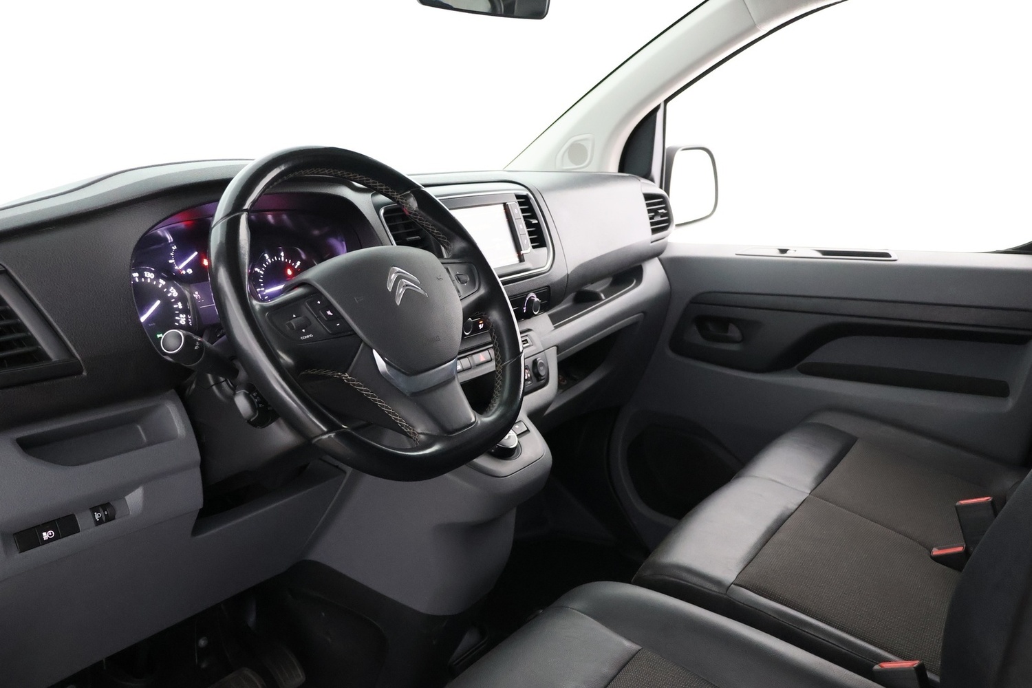 Citroën Jumpy vaihtoauto