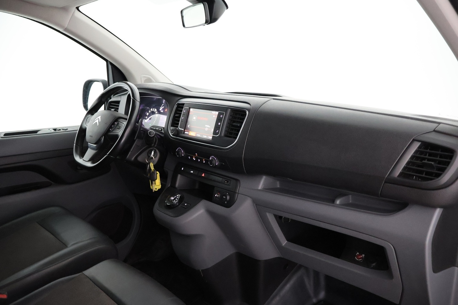 Citroën Jumpy vaihtoauto
