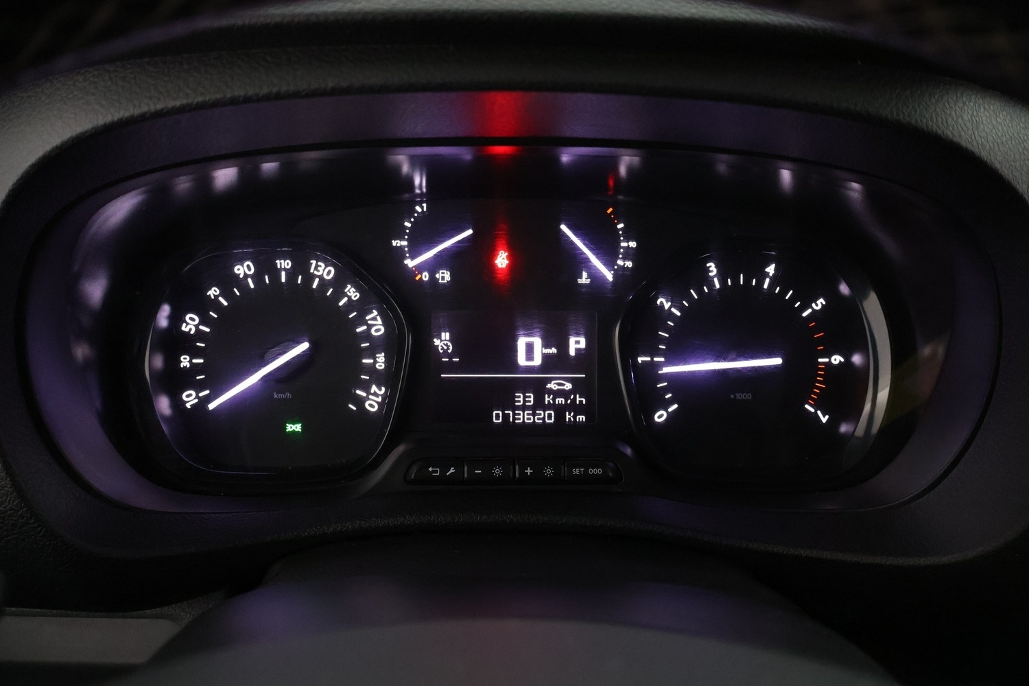 Citroën Jumpy vaihtoauto