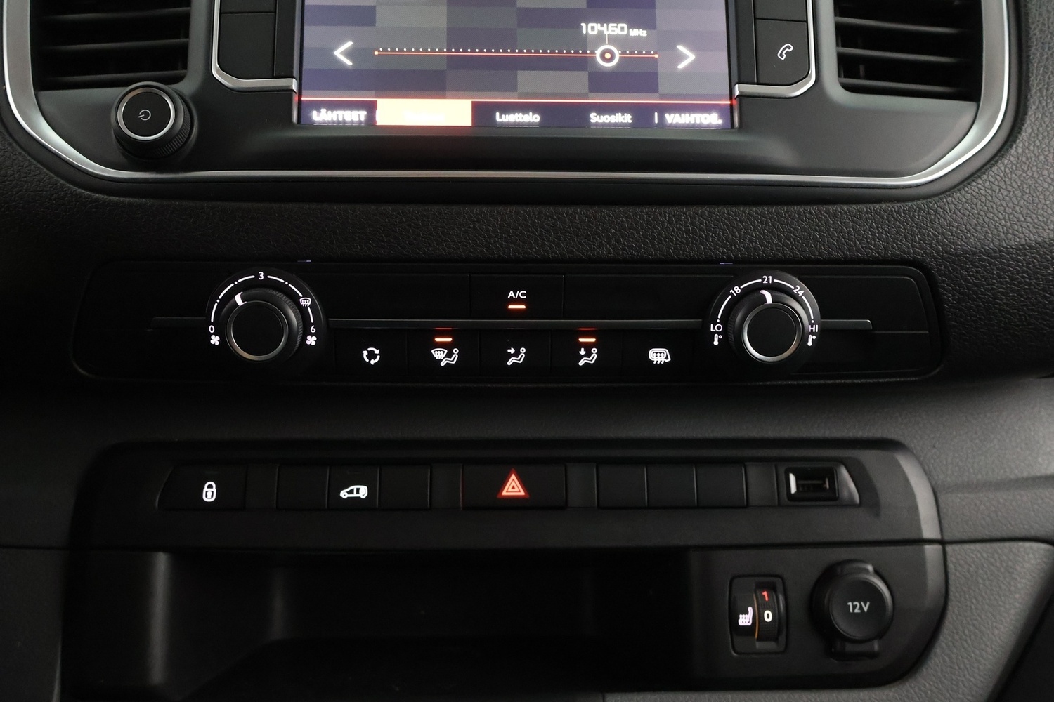 Citroën Jumpy vaihtoauto