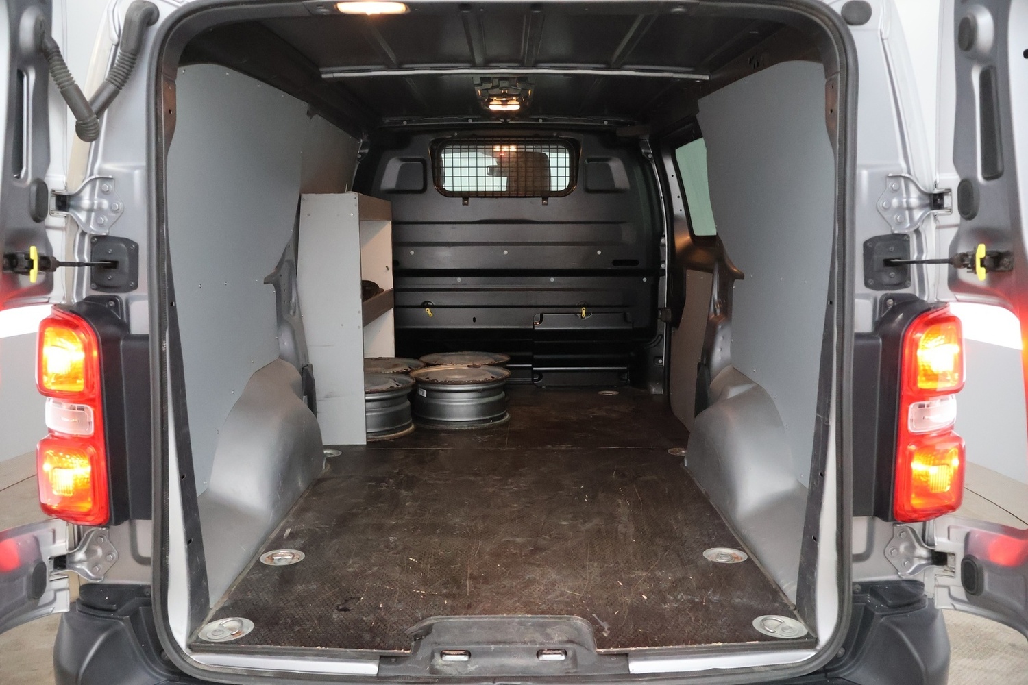 Citroën Jumpy vaihtoauto