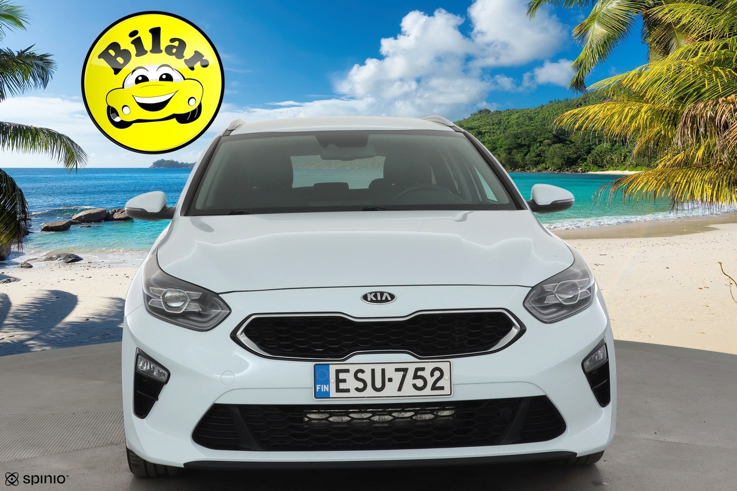 Kia Ceed vaihtoauto