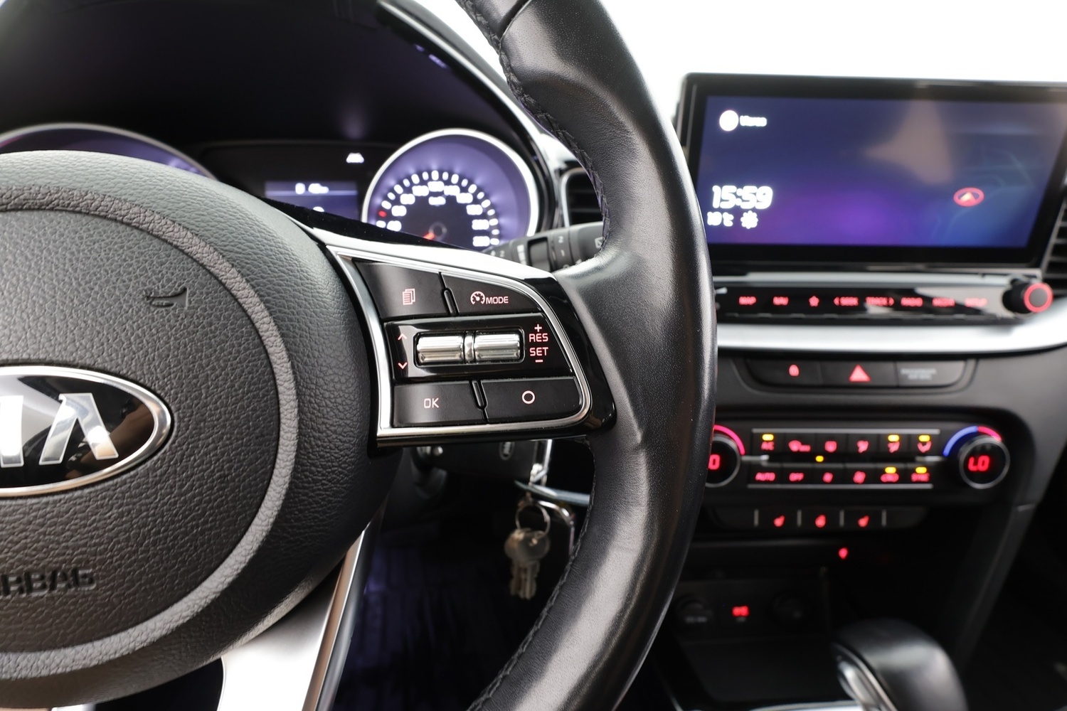 Kia Ceed vaihtoauto