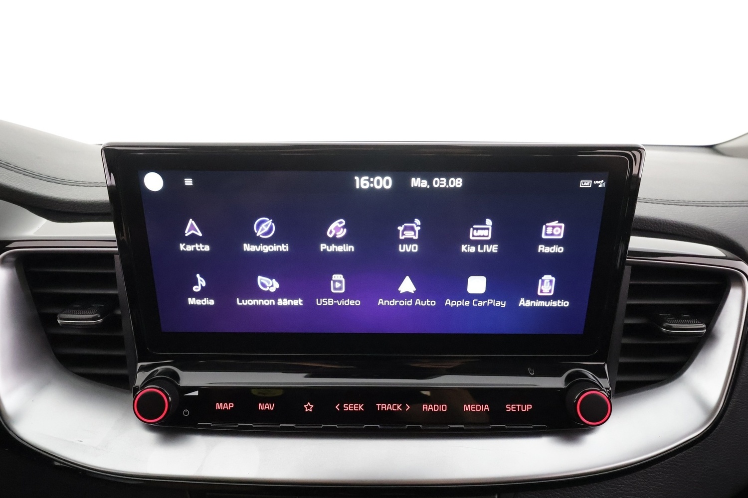 Kia Ceed vaihtoauto
