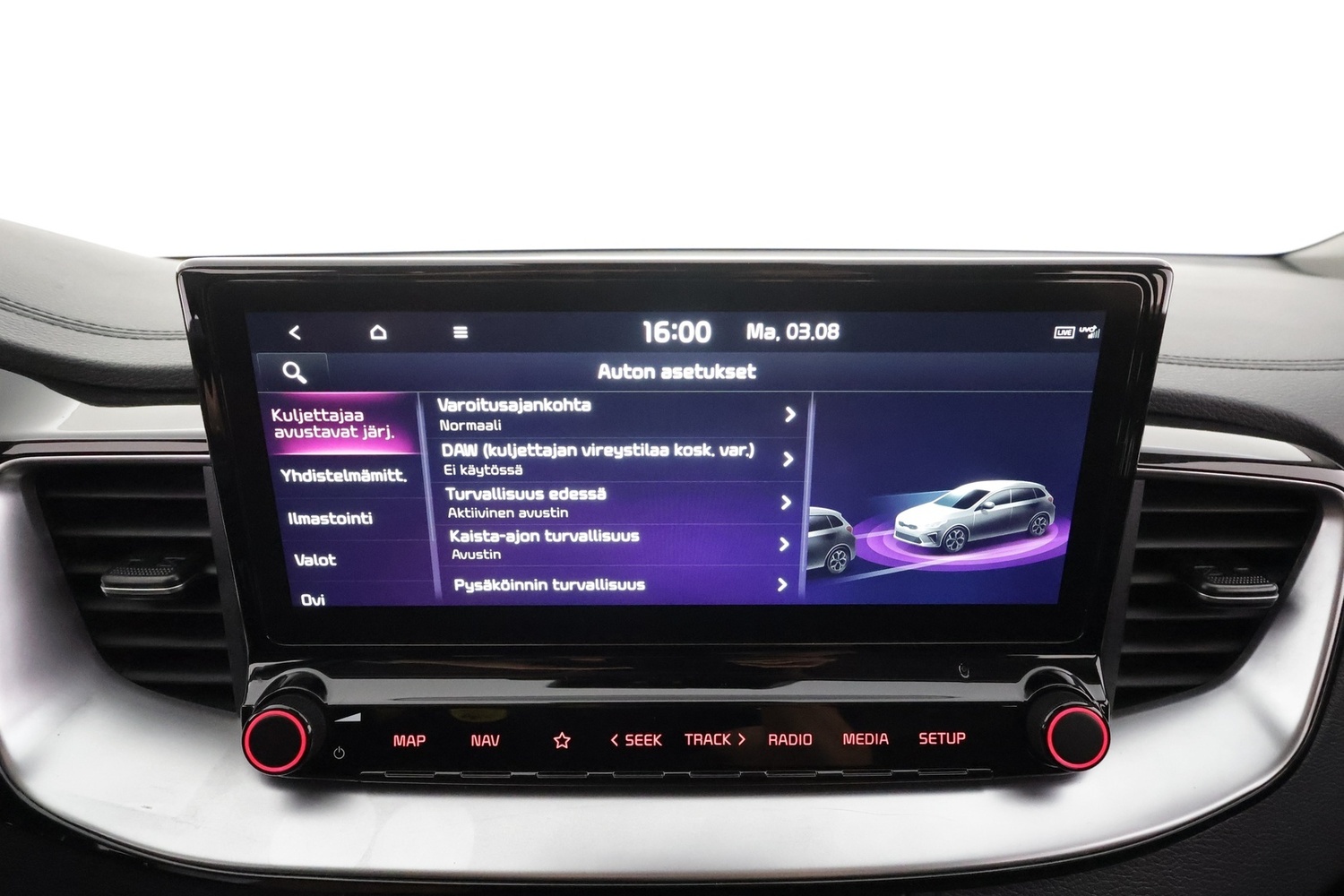 Kia Ceed vaihtoauto