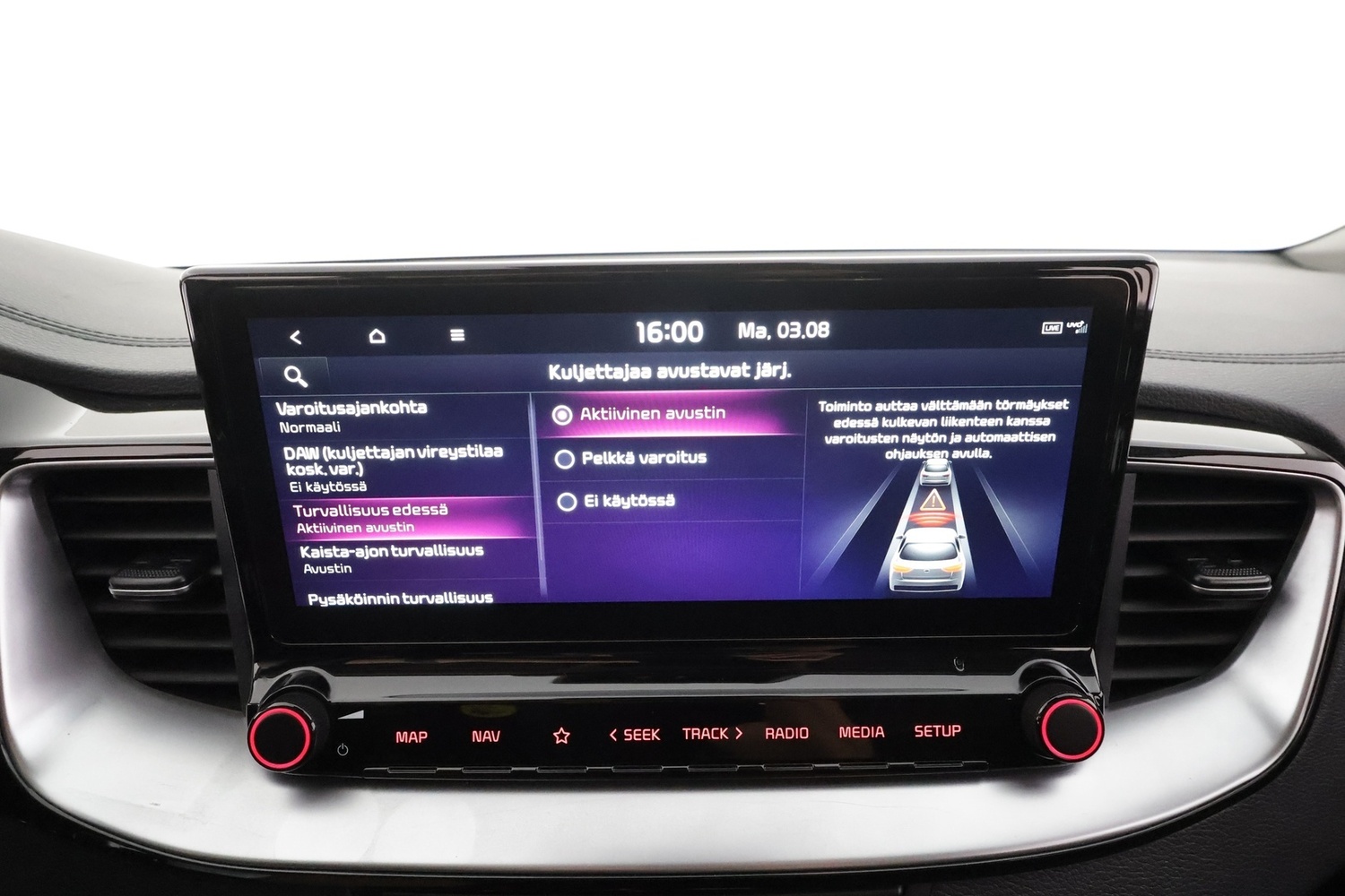 Kia Ceed vaihtoauto
