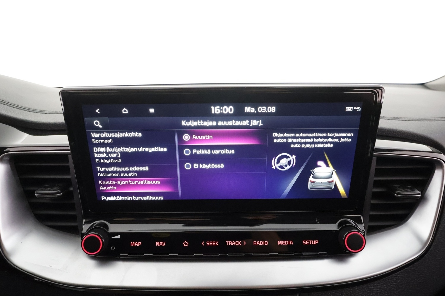 Kia Ceed vaihtoauto