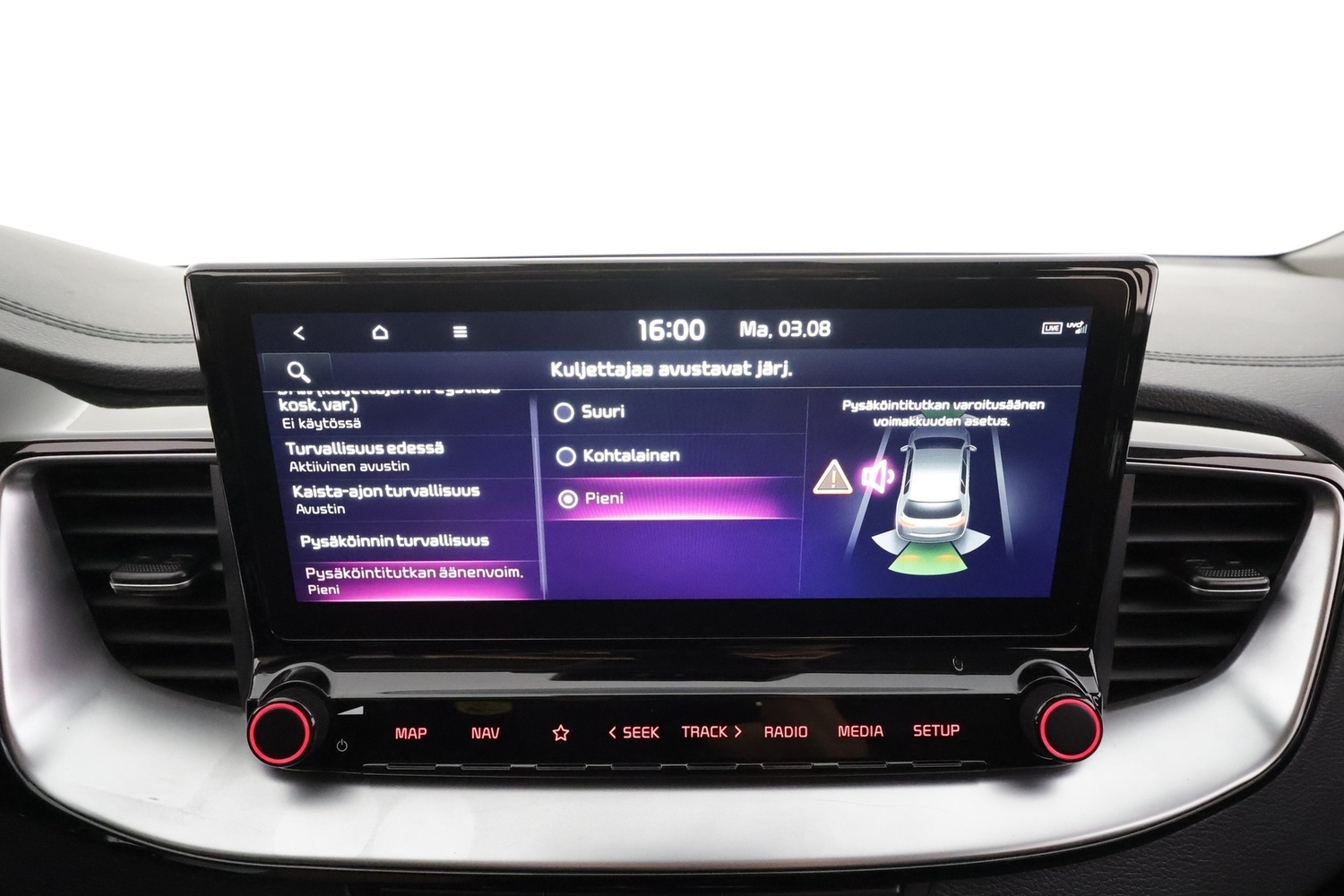 Kia Ceed vaihtoauto
