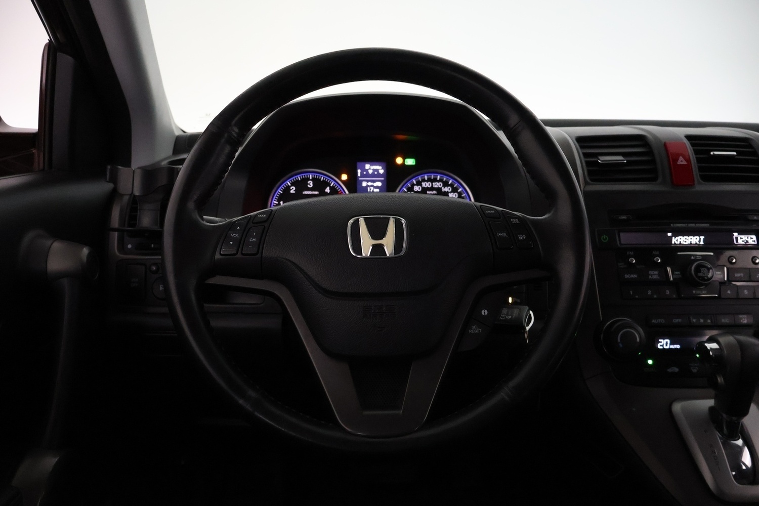 Honda CR-V vaihtoauto