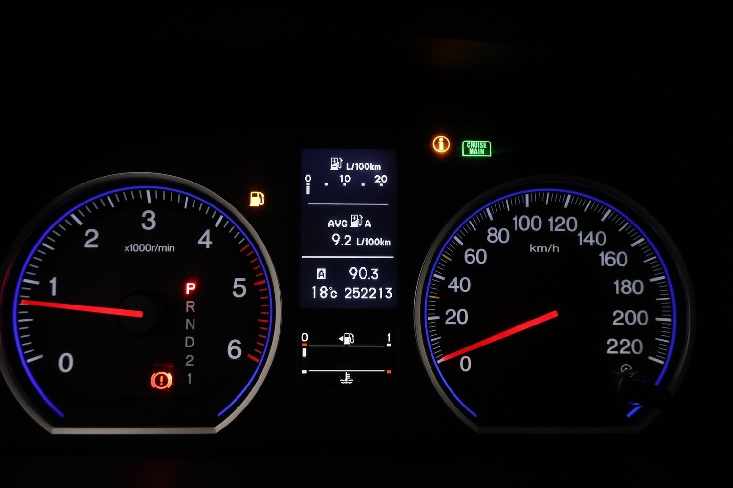 Honda CR-V vaihtoauto