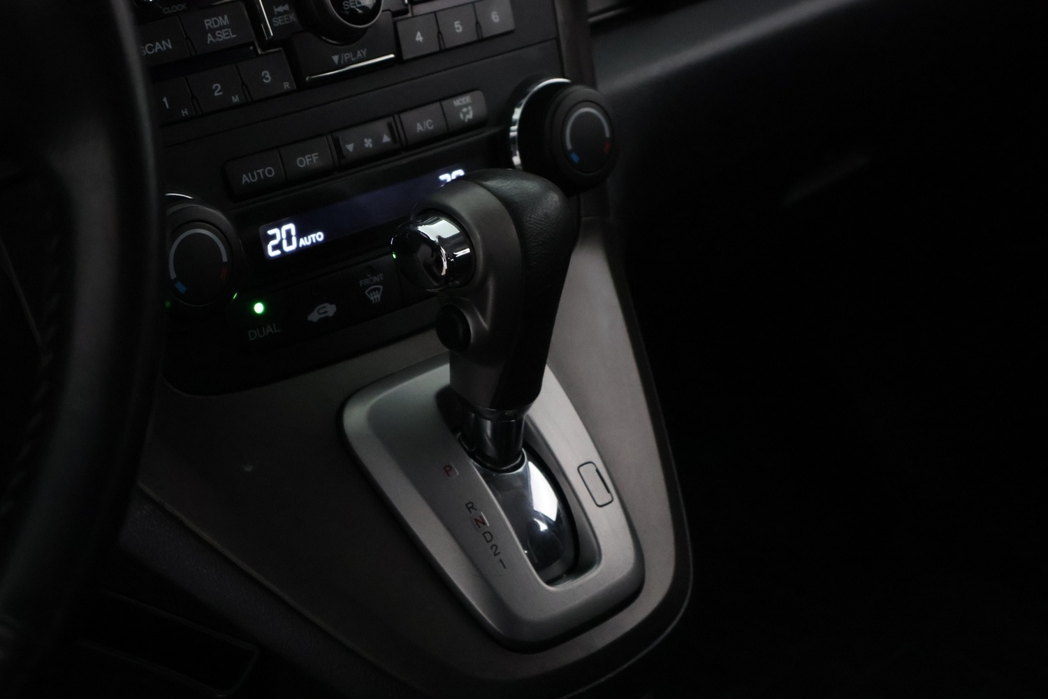 Honda CR-V vaihtoauto