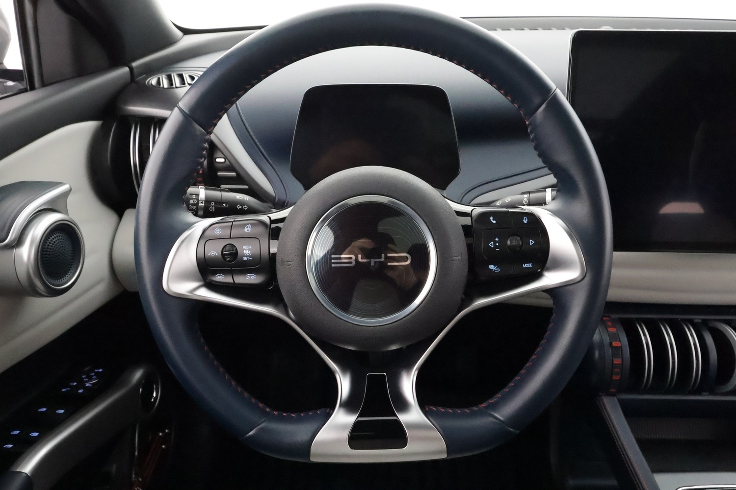 BYD Atto 3 vaihtoauto