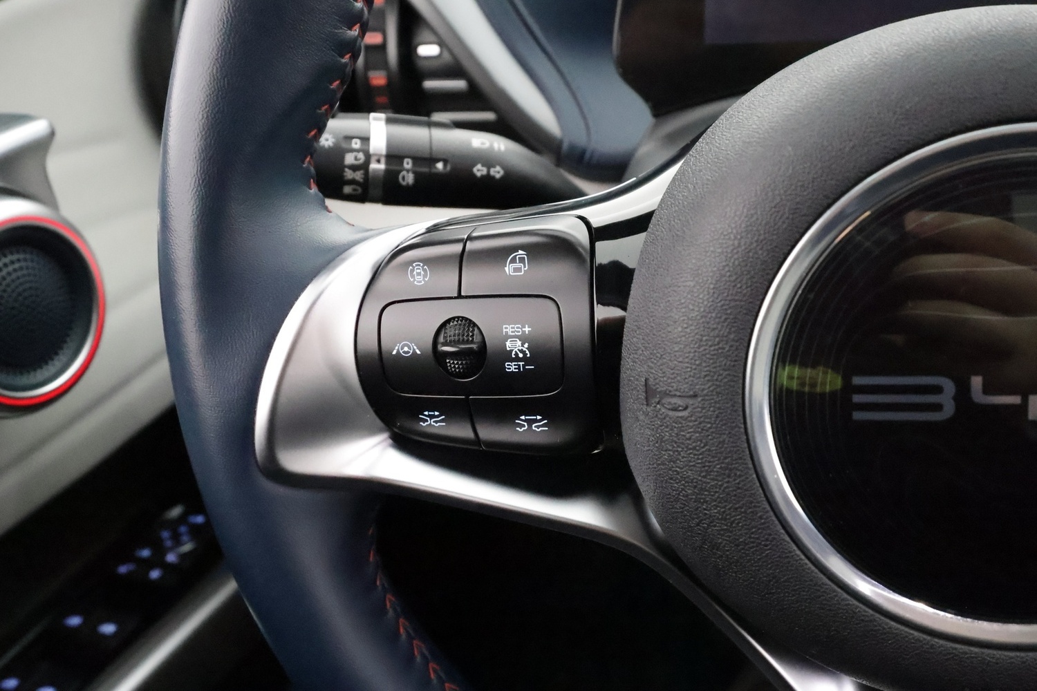 BYD Atto 3 vaihtoauto