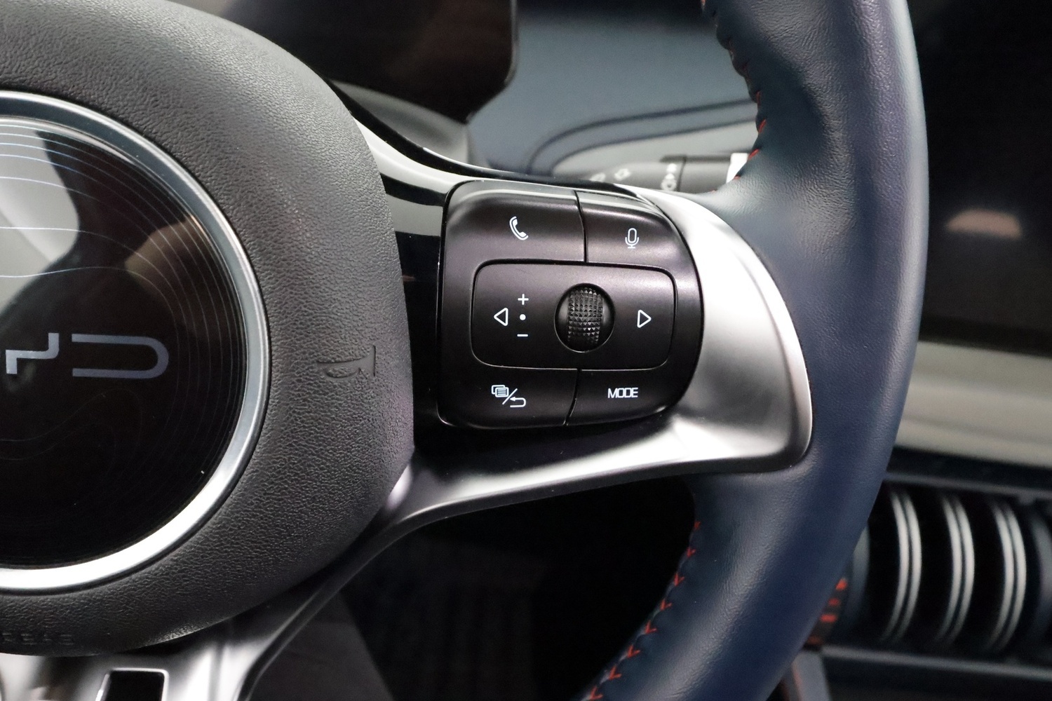 BYD Atto 3 vaihtoauto
