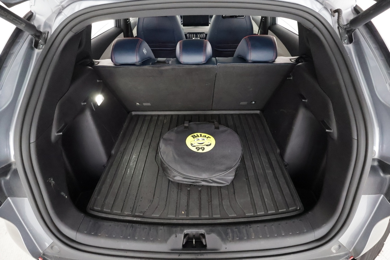 BYD Atto 3 vaihtoauto