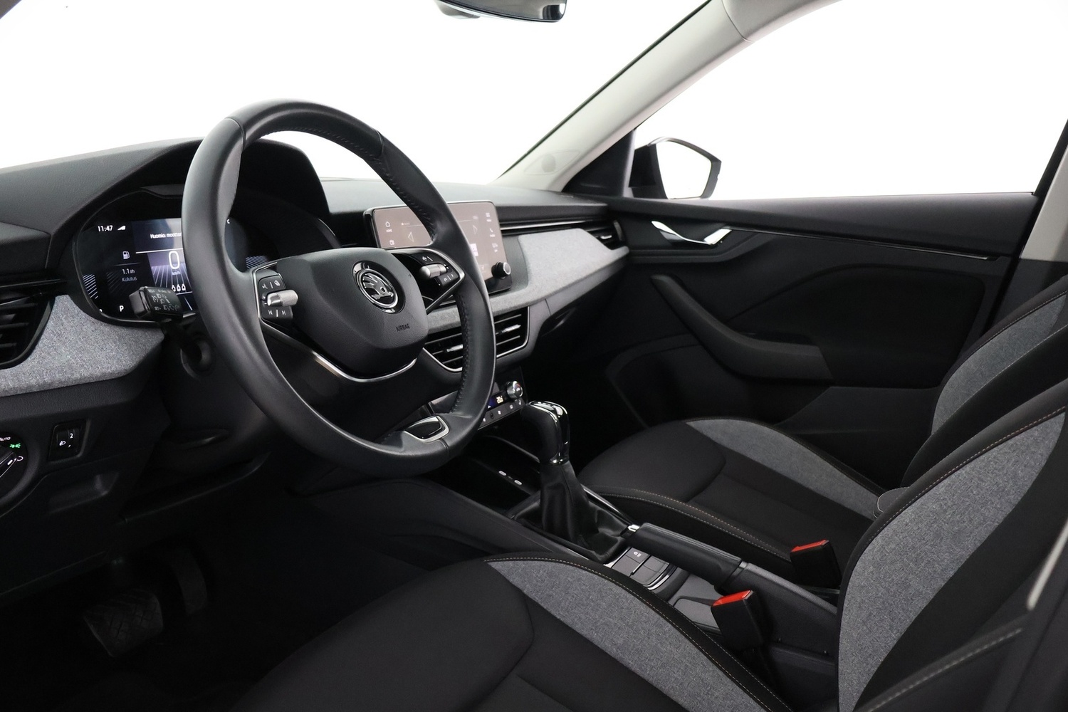 Skoda Kamiq vaihtoauto