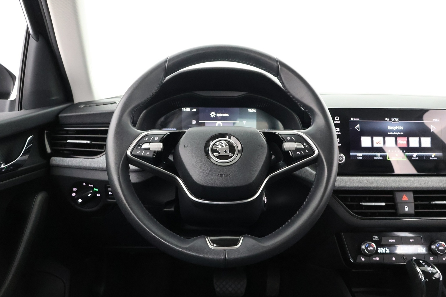 Skoda Kamiq vaihtoauto
