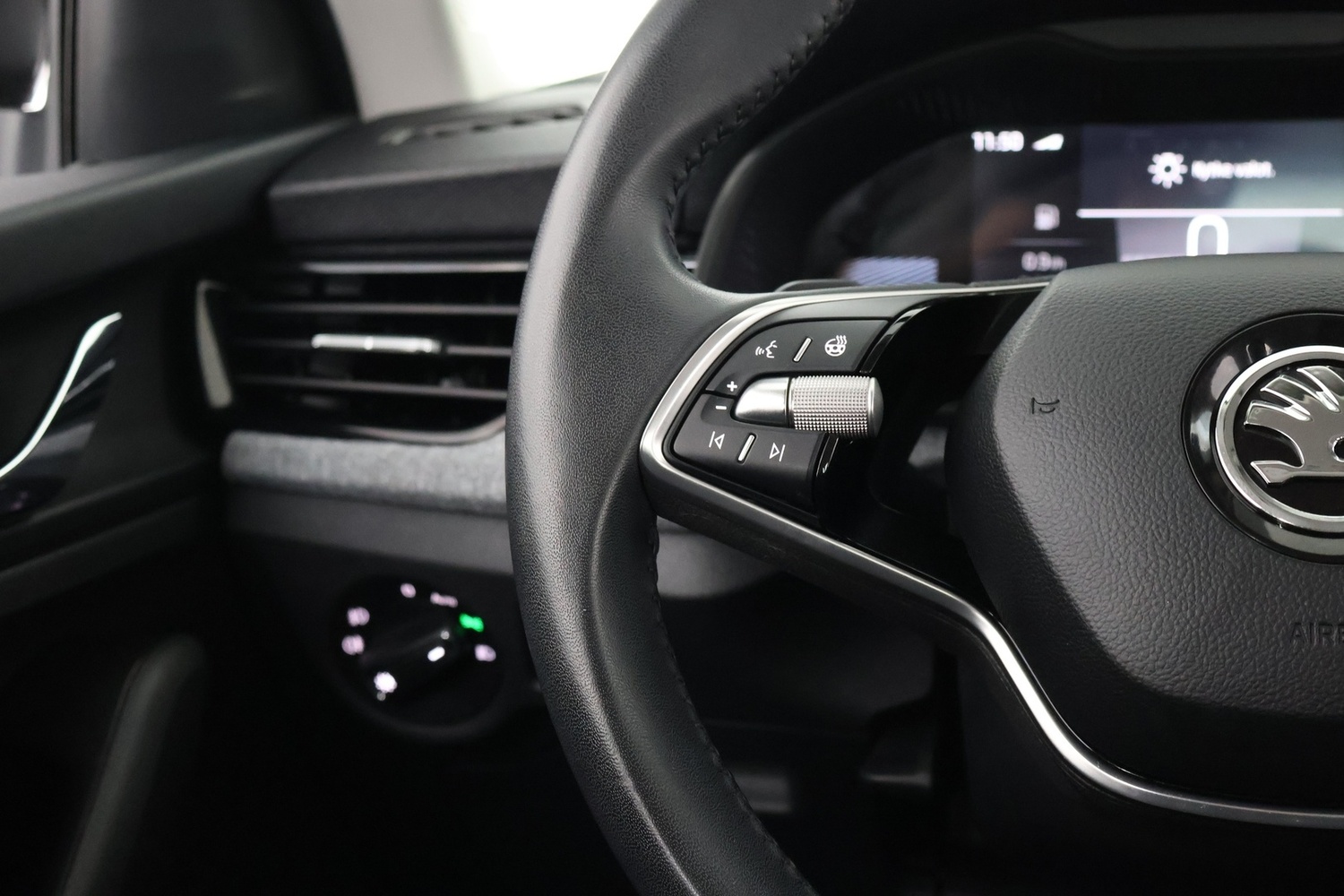 Skoda Kamiq vaihtoauto