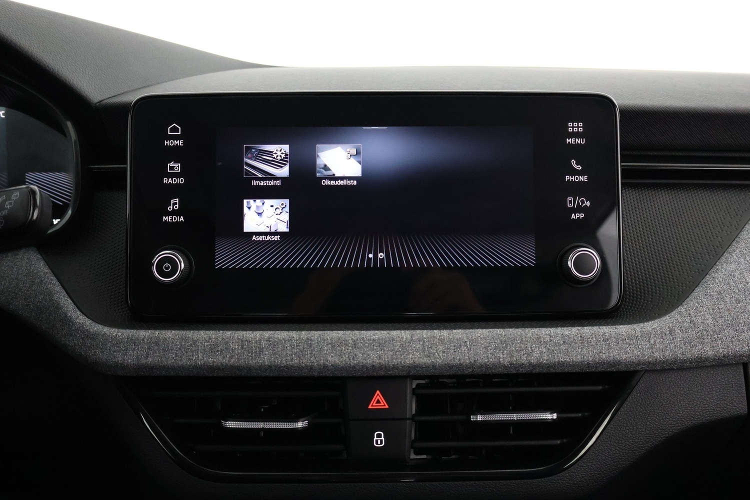 Skoda Kamiq vaihtoauto