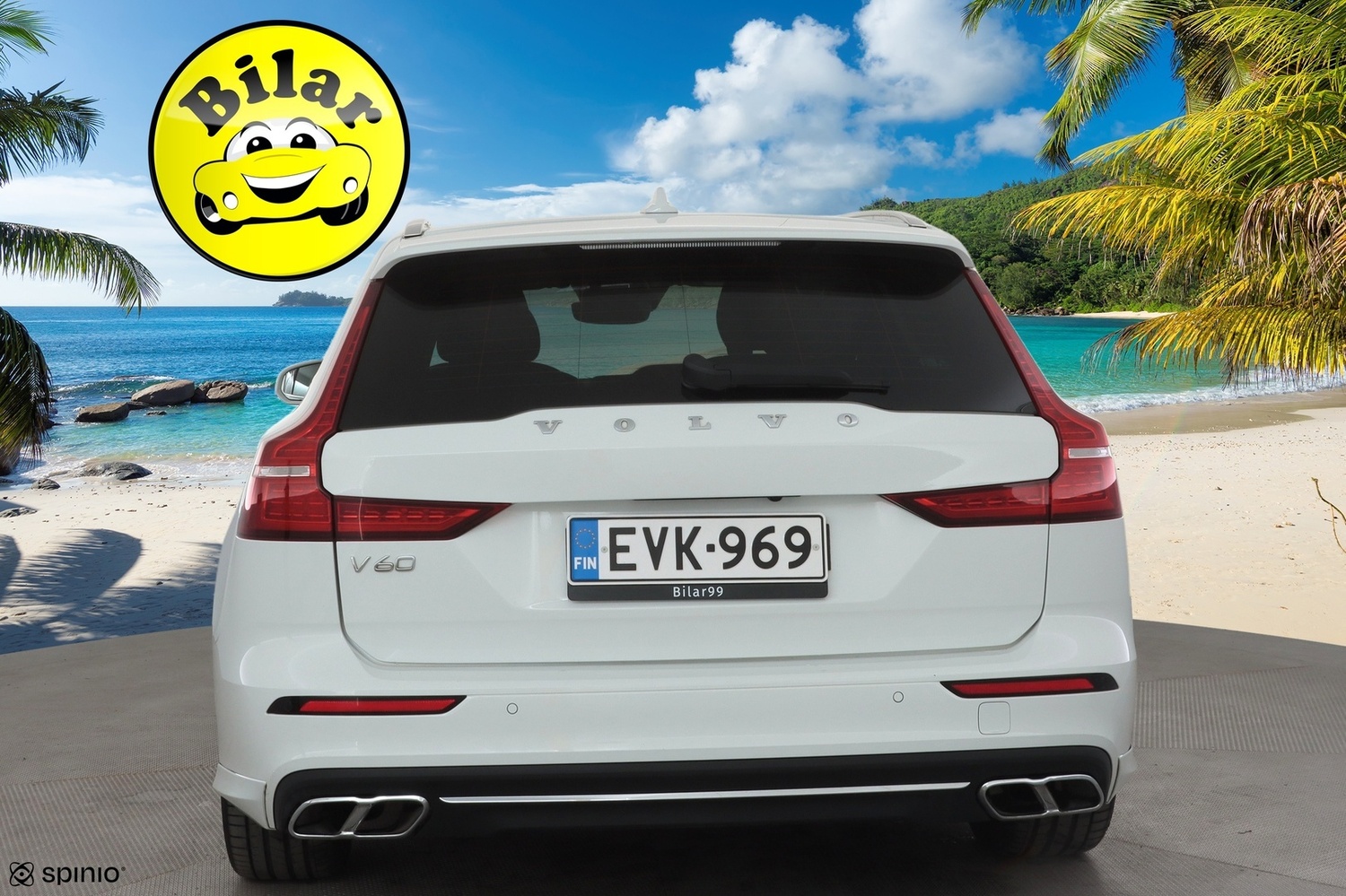 Volvo V60 vaihtoauto