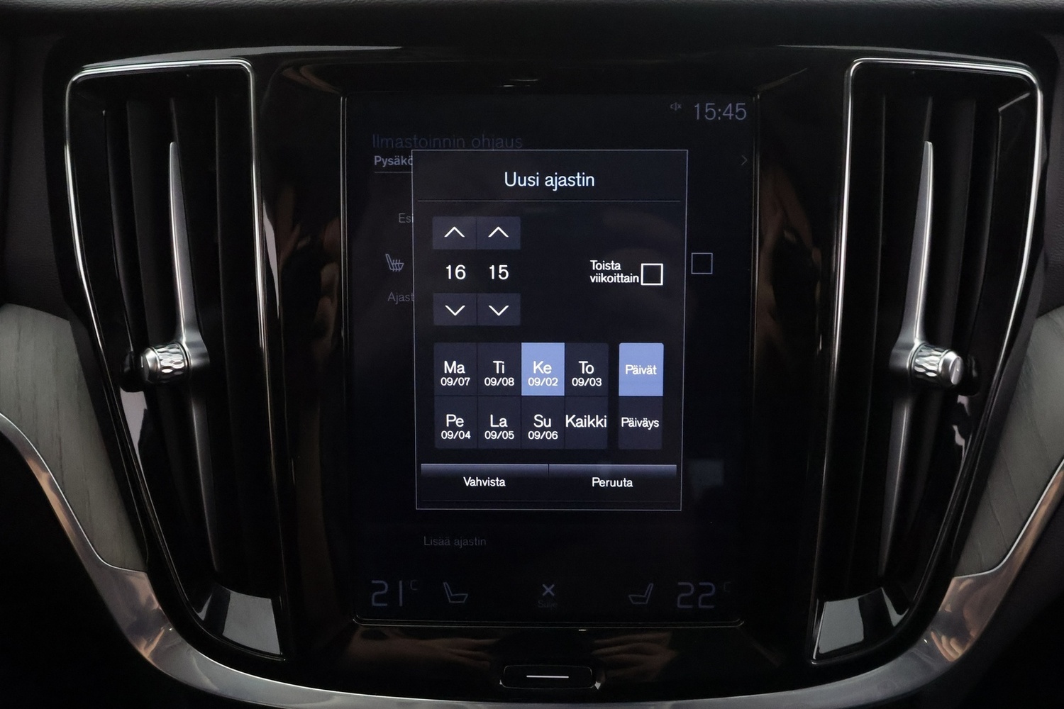 Volvo V60 vaihtoauto