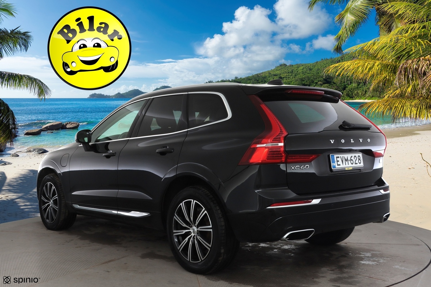 Volvo XC60 vaihtoauto