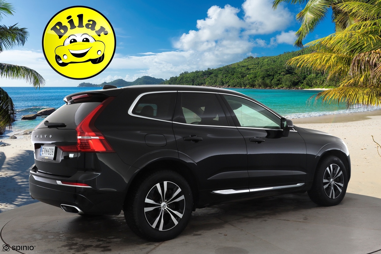 Volvo XC60 vaihtoauto