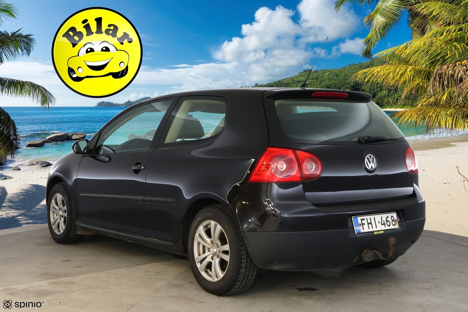 Volkswagen Golf vaihtoauto