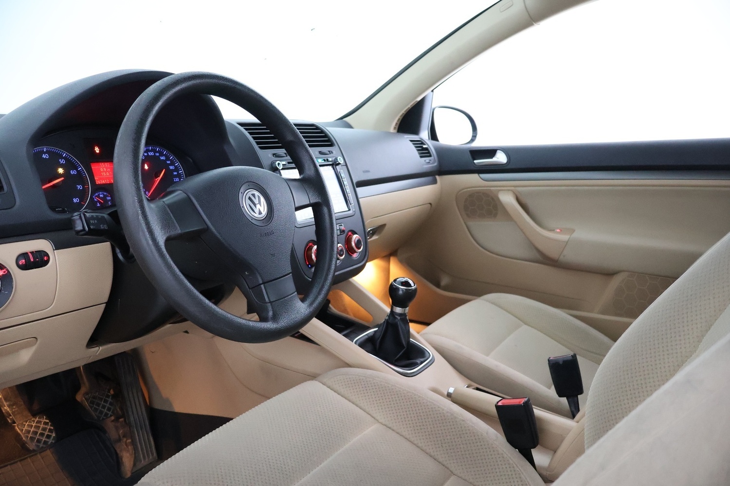 Volkswagen Golf vaihtoauto